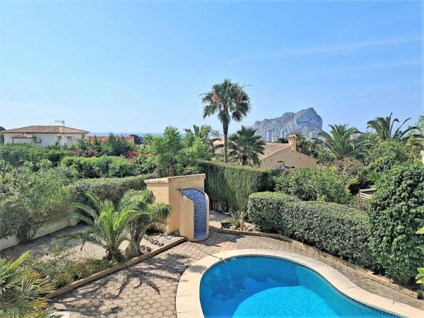 Independent chalet for sale in Cometa-Carrió, Calpe
 photo 2