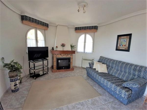 Independent chalet for sale in Cometa-Carrió, Calpe
 photo 4