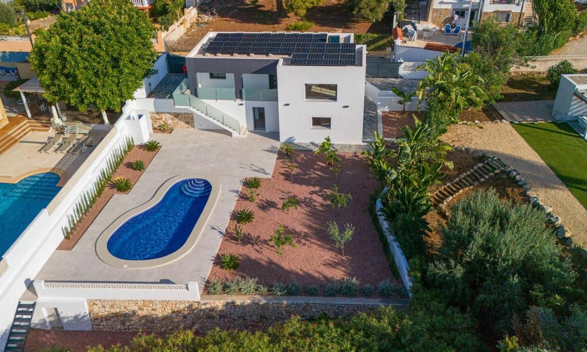 Venta de chalet independiente en Partida Los Pinos, Calpe
 photo 2
