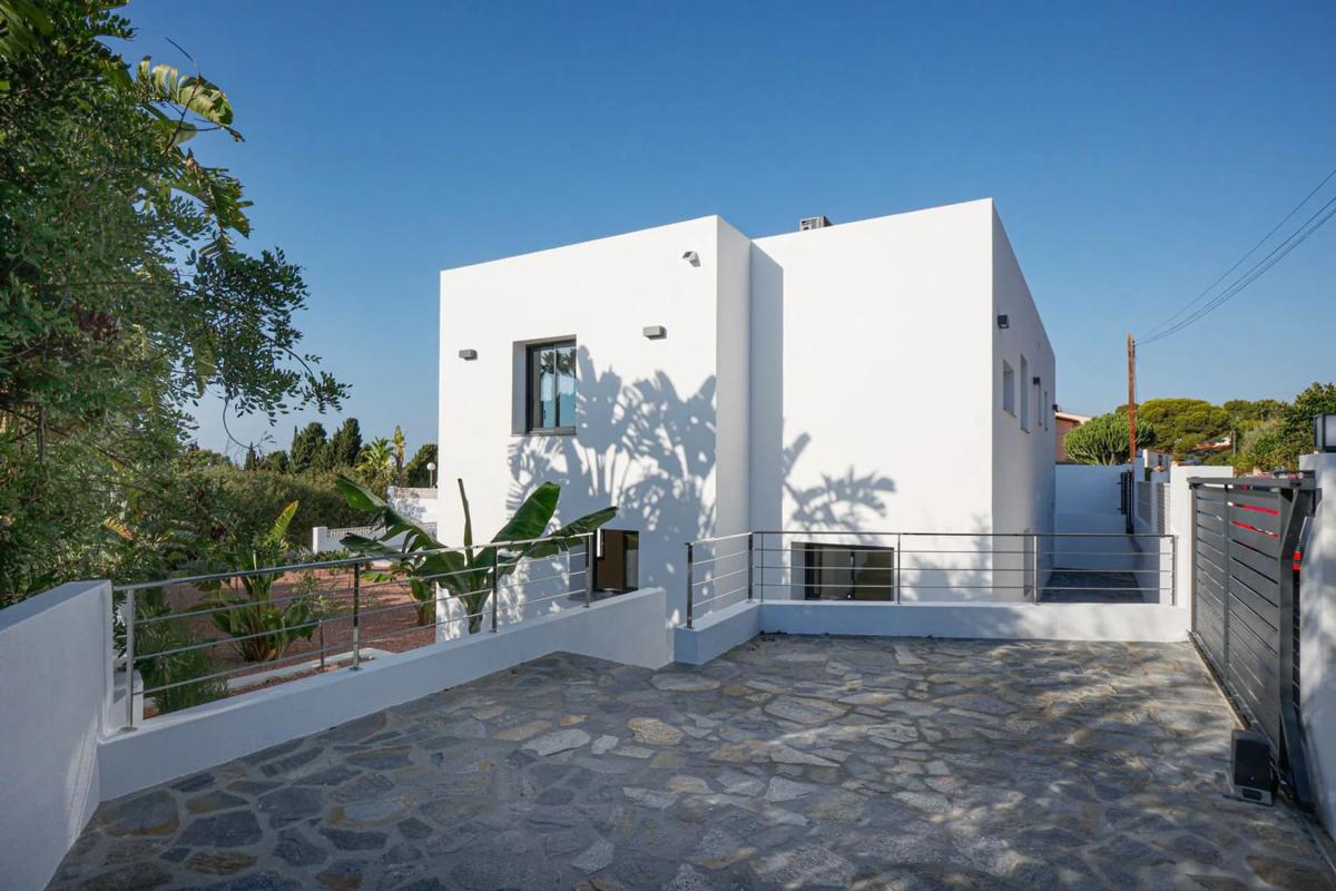 Venta de chalet independiente en Partida Los Pinos, Calpe
 photo 3