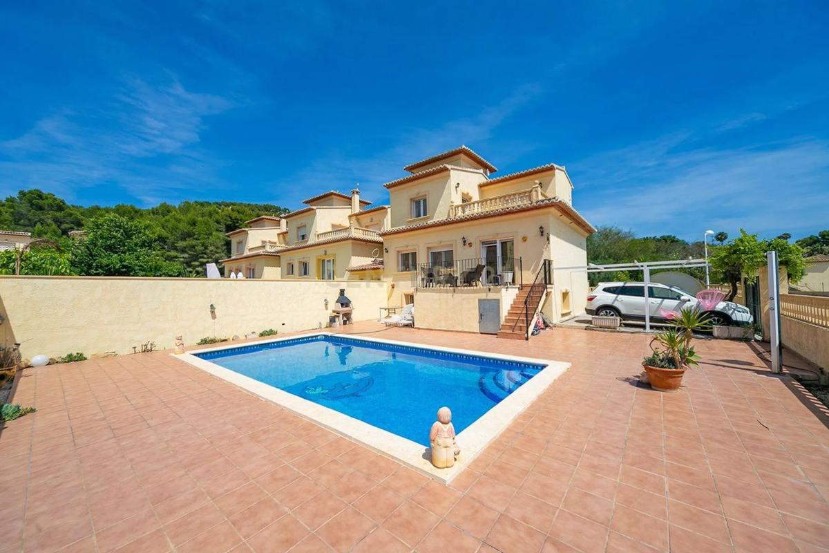 Sale of independent chalet in Partida Empedrola Sup, 27, Calpe
photo 2