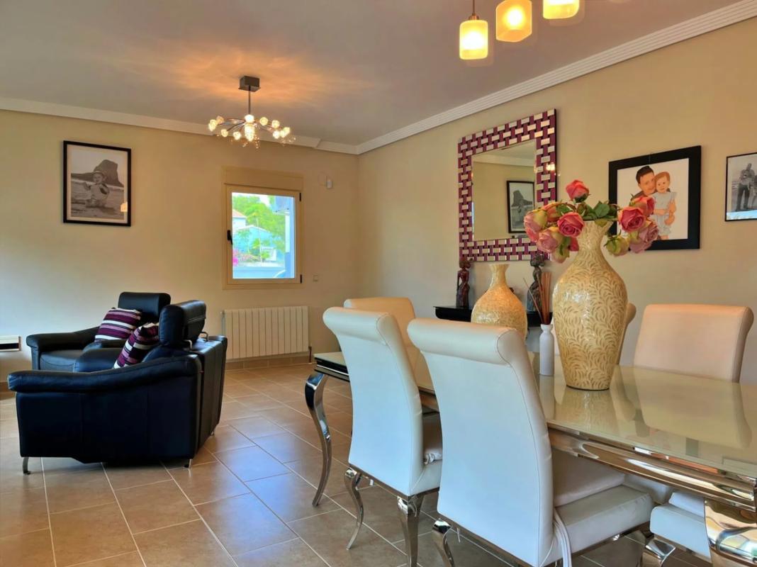 Sale of independent chalet in Cometa-Carrió, Calpe
photo 1
