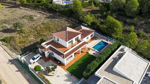 Independent chalet for sale in Urbanización La Vallesa, Calpe
 photo 3