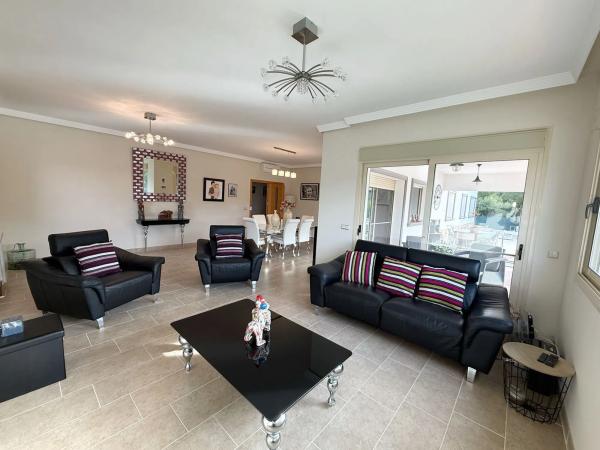 Independent chalet for sale in Urbanización La Vallesa, Calpe
 photo 4