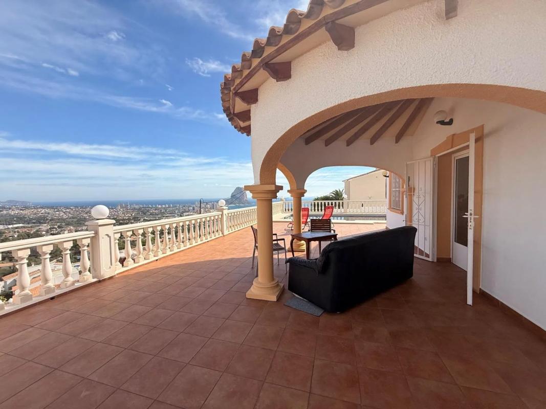 Venta de chalet independiente en Partida les Cucarres, Calpe
 photo 2