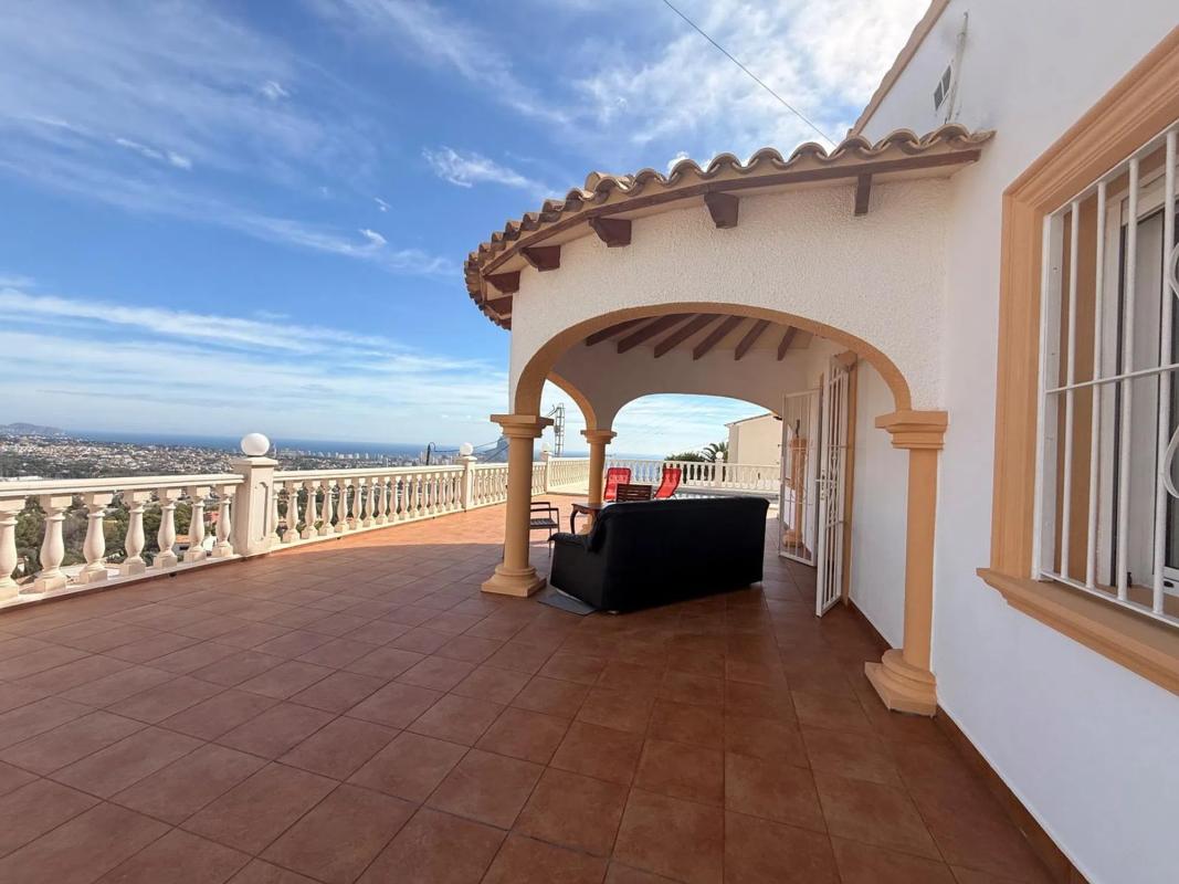 Venta de chalet independiente en Partida les Cucarres, Calpe
 photo 3
