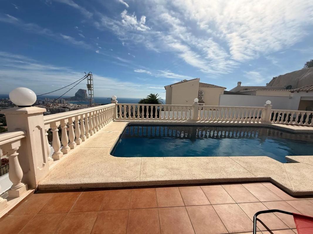 Venta de chalet independiente en Partida les Cucarres, Calpe
 photo 5