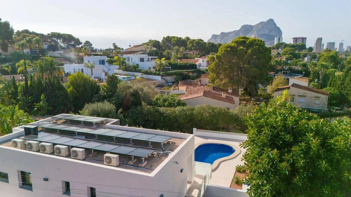 Sale of independent chalet in Cometa-Carrió, Calpe
photo 2