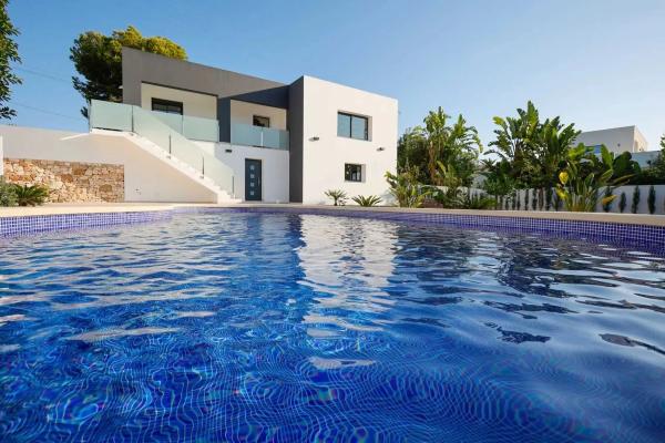 Independent chalet for sale in Cometa-Carrió, Calpe
 photo 3