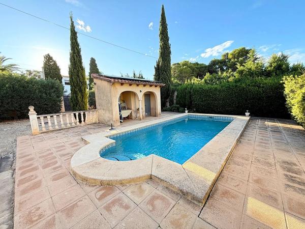 Independent chalet for sale in Cometa-Carrió, Calpe
 photo 1