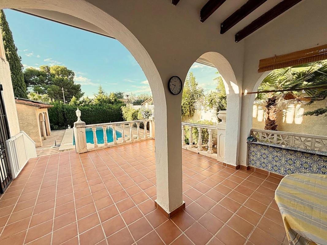 Sale of independent chalet in Cometa-Carrió, Calpe
 photo 2