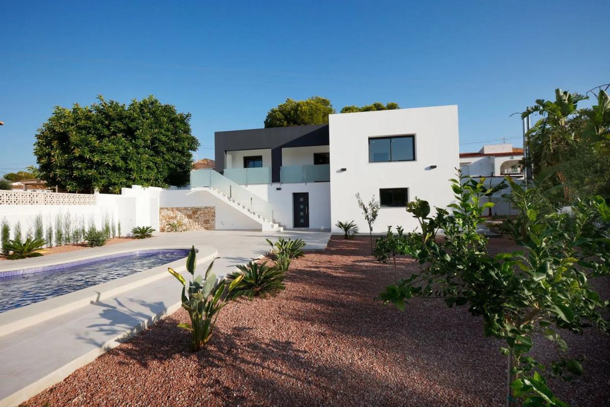 Sale of independent chalet in Cometa-Carrió, Calpe
photo 2
