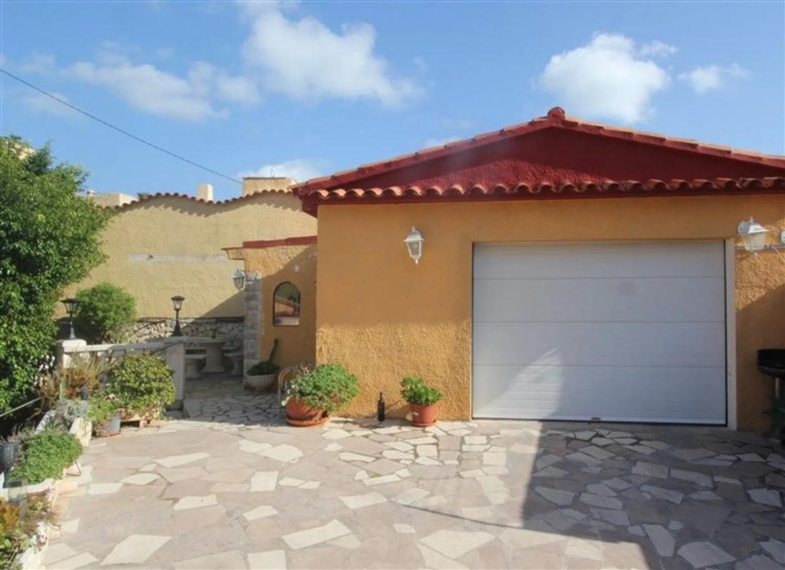 Venta de chalet independiente en Partida Maryvilla, Calpe
photo 1