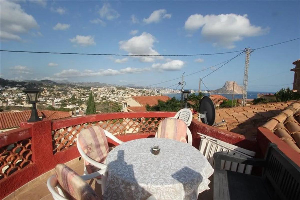Venta de chalet independiente en Partida Maryvilla, Calpe
photo 2