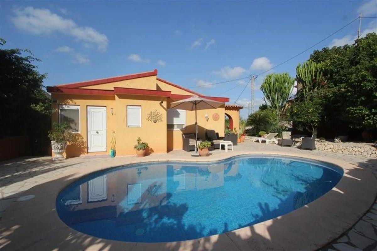 Venta de chalet independiente en Partida Maryvilla, Calpe
photo 5