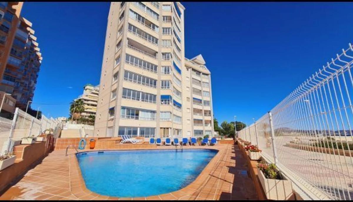 Venta de piso en Playa de Fossa-Levante, Calpe
 photo 2
