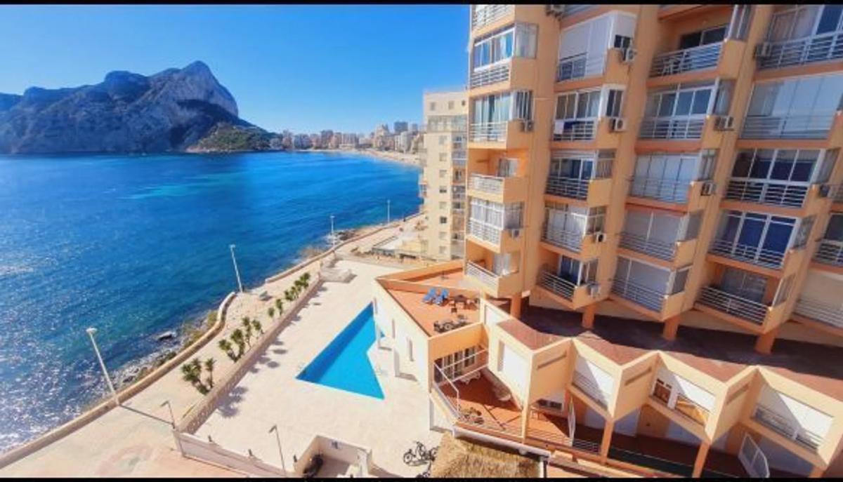 Venta de piso en Playa de Fossa-Levante, Calpe
 photo 4