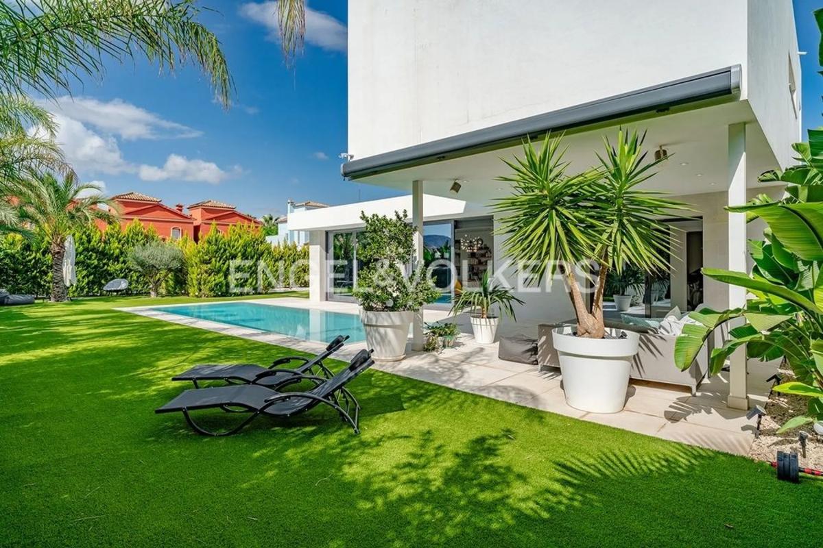 Venta de chalet independiente en Cometa-Carrió, Calpe
photo 5