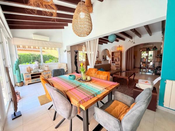 Independent chalet for sale in UR ORTENBACH, Calpe
 photo 1