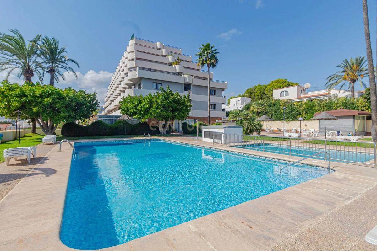 Sale of apartment in Urbanización Caleta, 28 A, Calpe
photo 2