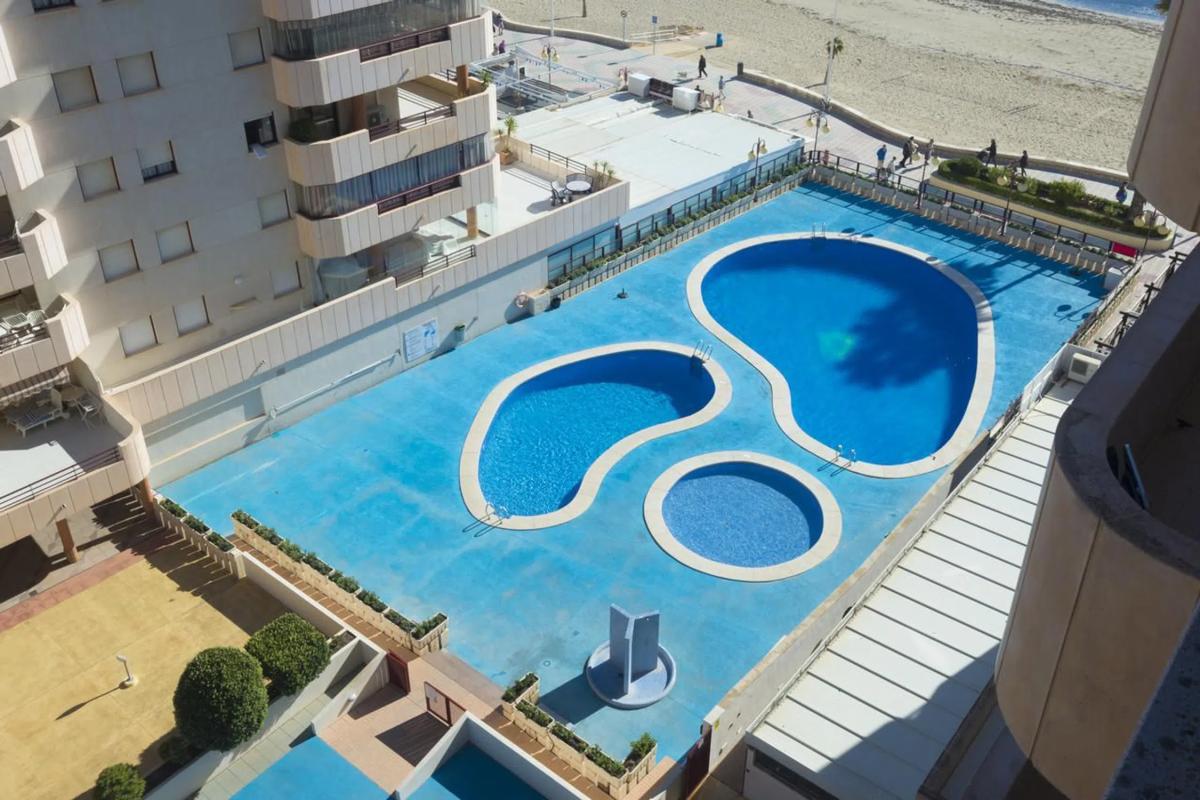 Venta de piso en Calle Llebeig, 1, Calpe
 photo 2