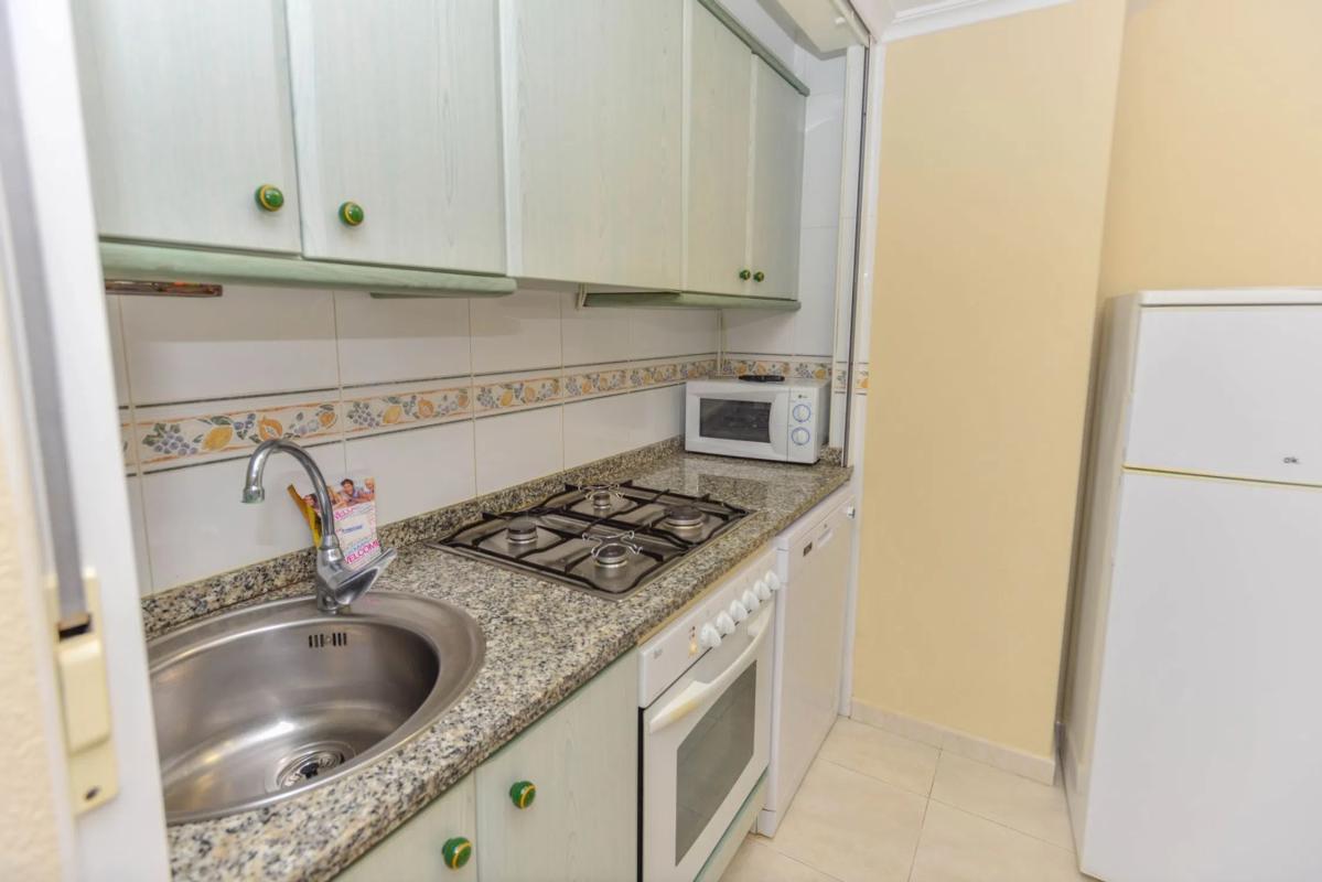 Venta de piso en Calle Llebeig, 1, Calpe
photo 5