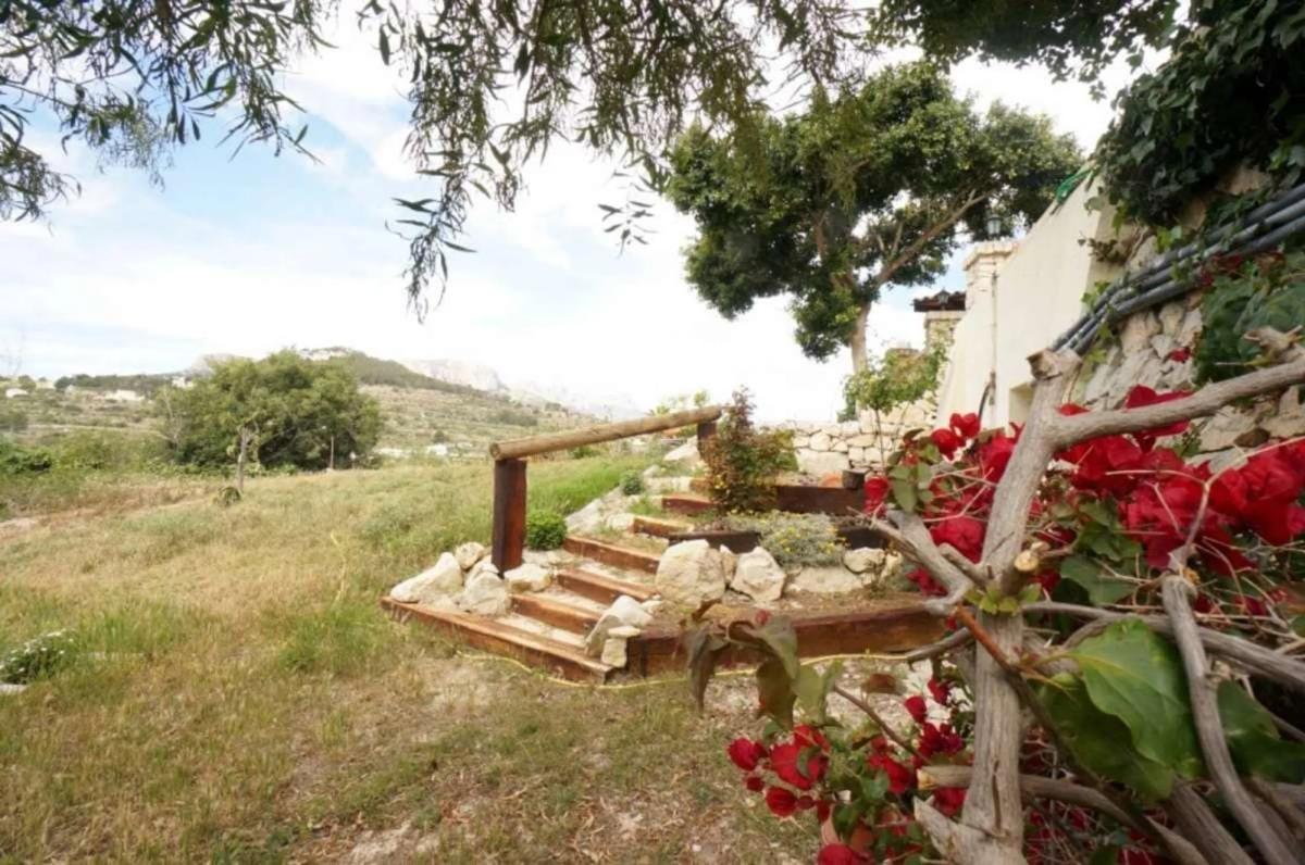 Sprzedaż niezależnego domku jednorodzinnego w Calpe Pueblo, Kalpe photo 3