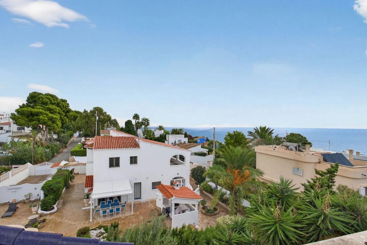 Venta de chalet independiente en Cometa-Carrió, Calpe
photo 1