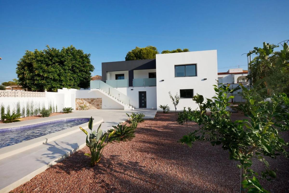 Venta de chalet independiente en Cometa-Carrió, Calpe
photo 4
