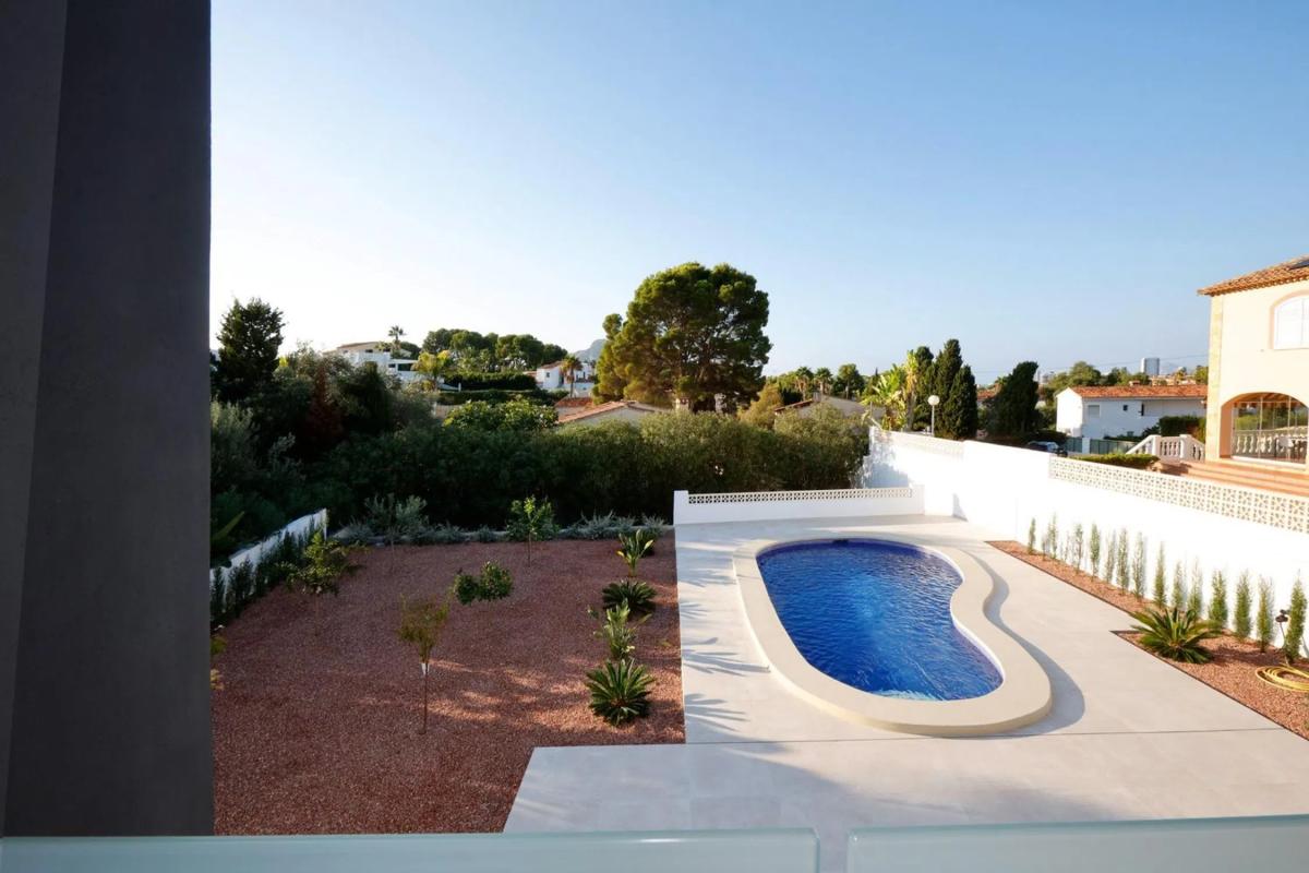 Venta de chalet independiente en Cometa-Carrió, Calpe
photo 5