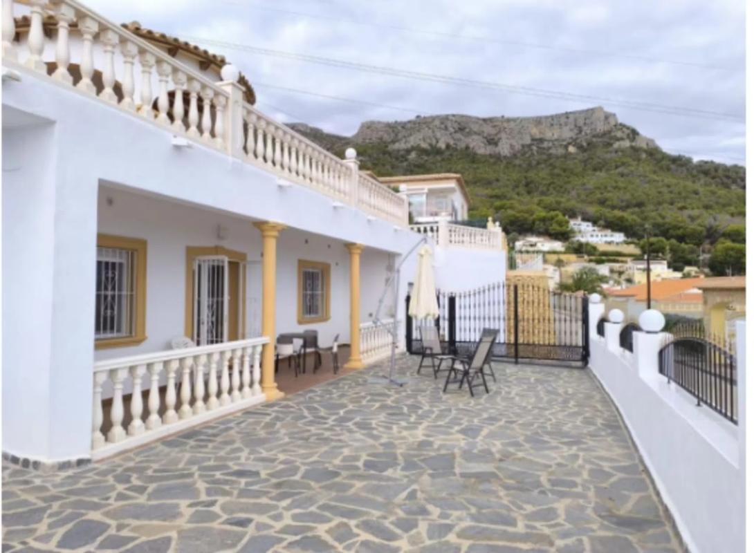 Sale of independent chalet in Partida les Cucarres, Calpe
 photo 3