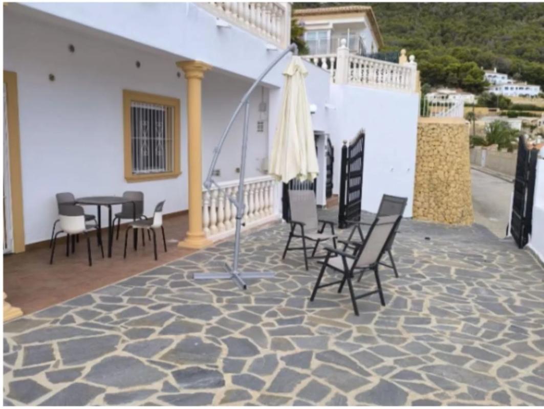 Sale of independent chalet in Partida les Cucarres, Calpe
 photo 4