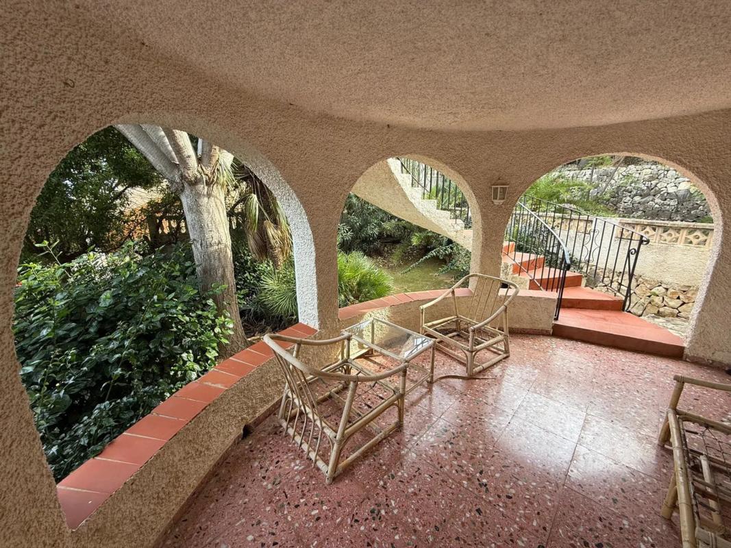 Продажа отдельного шале в  Partida Maryvilla, Кальпе photo 4