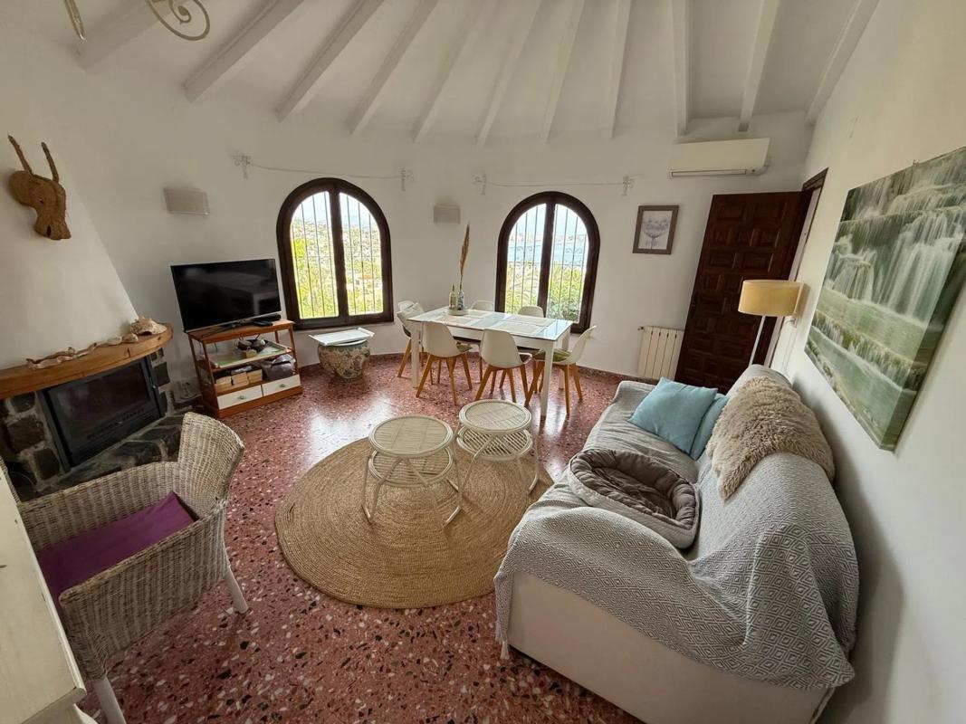 Продажа отдельного шале в  Partida Maryvilla, Кальпе photo 5