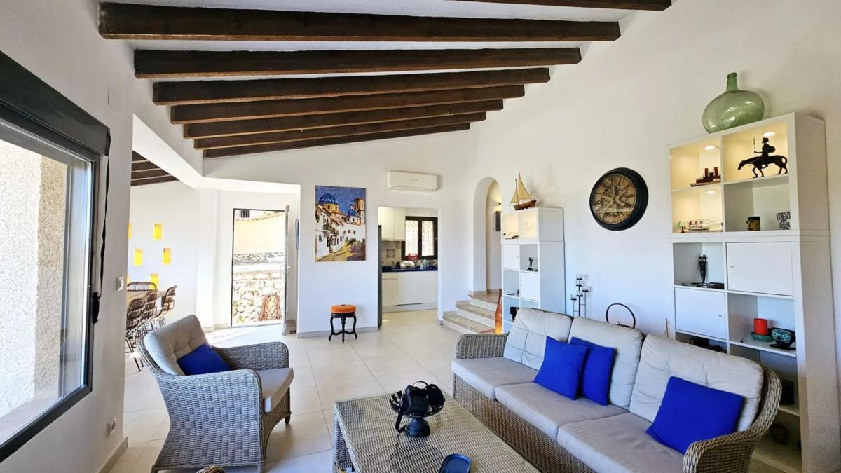 Venta de chalet independiente en maryvilla, Calpe
photo 1