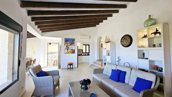 Chalet independiente en venta en maryvilla, Calpe
photo 1