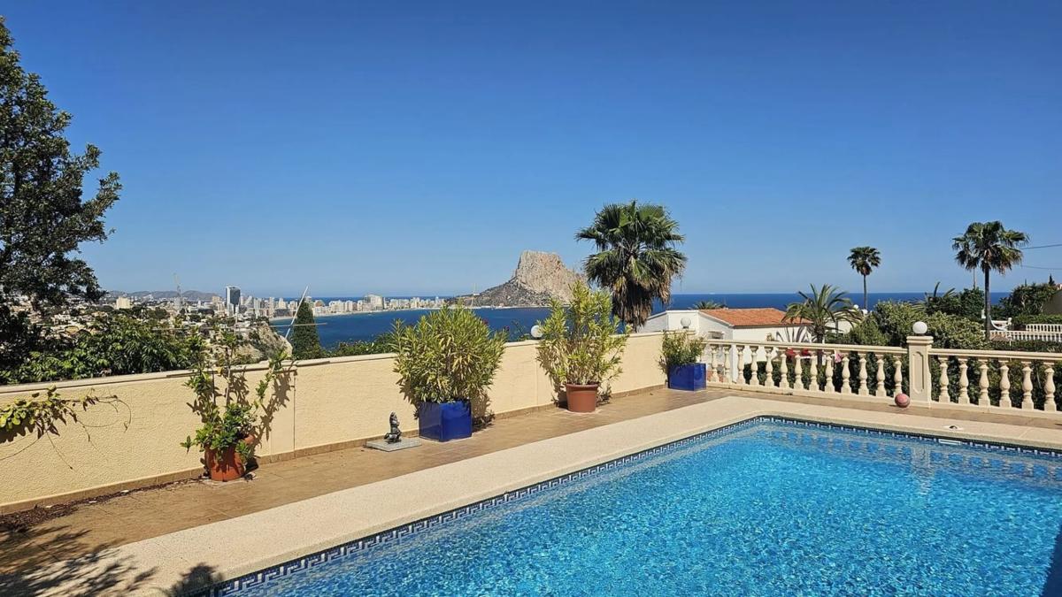 Venta de chalet independiente en maryvilla, Calpe
photo 2
