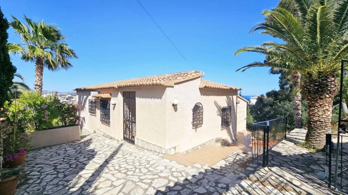 Venta de chalet independiente en maryvilla, Calpe
photo 3