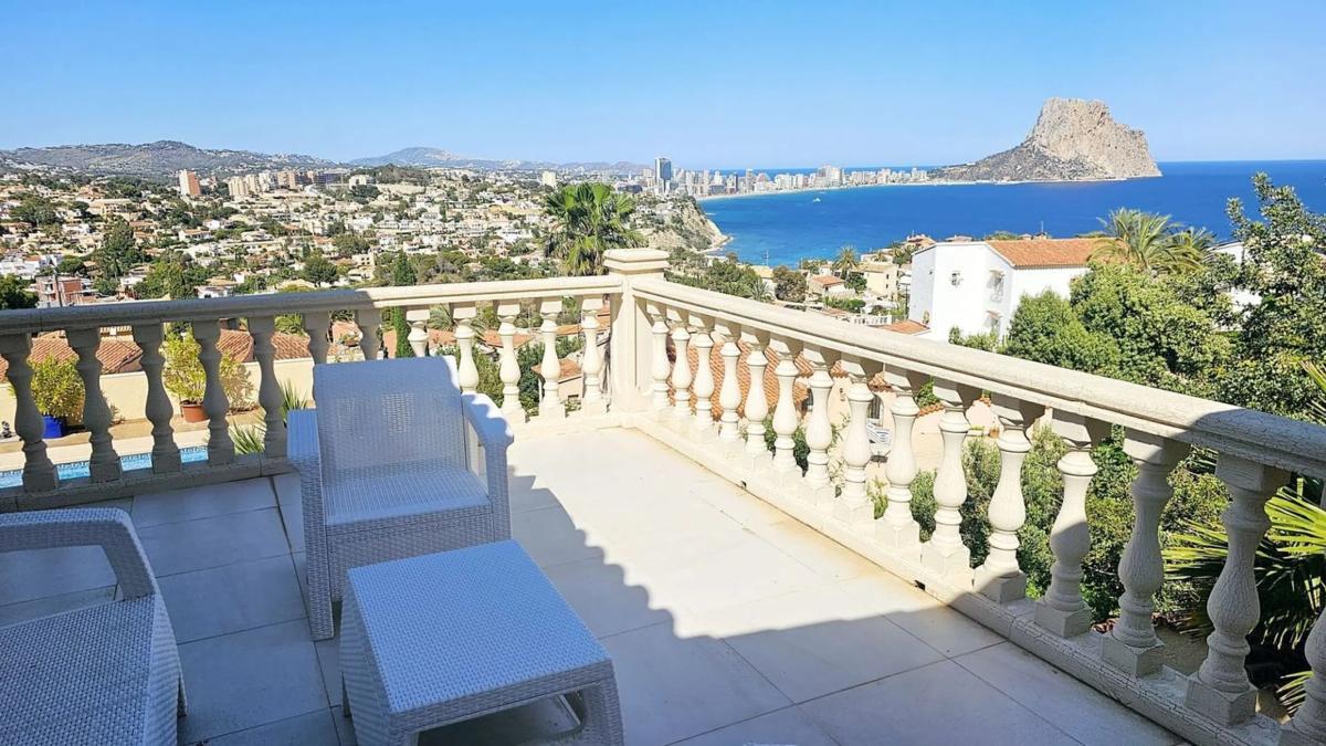 Venta de chalet independiente en maryvilla, Calpe
photo 4