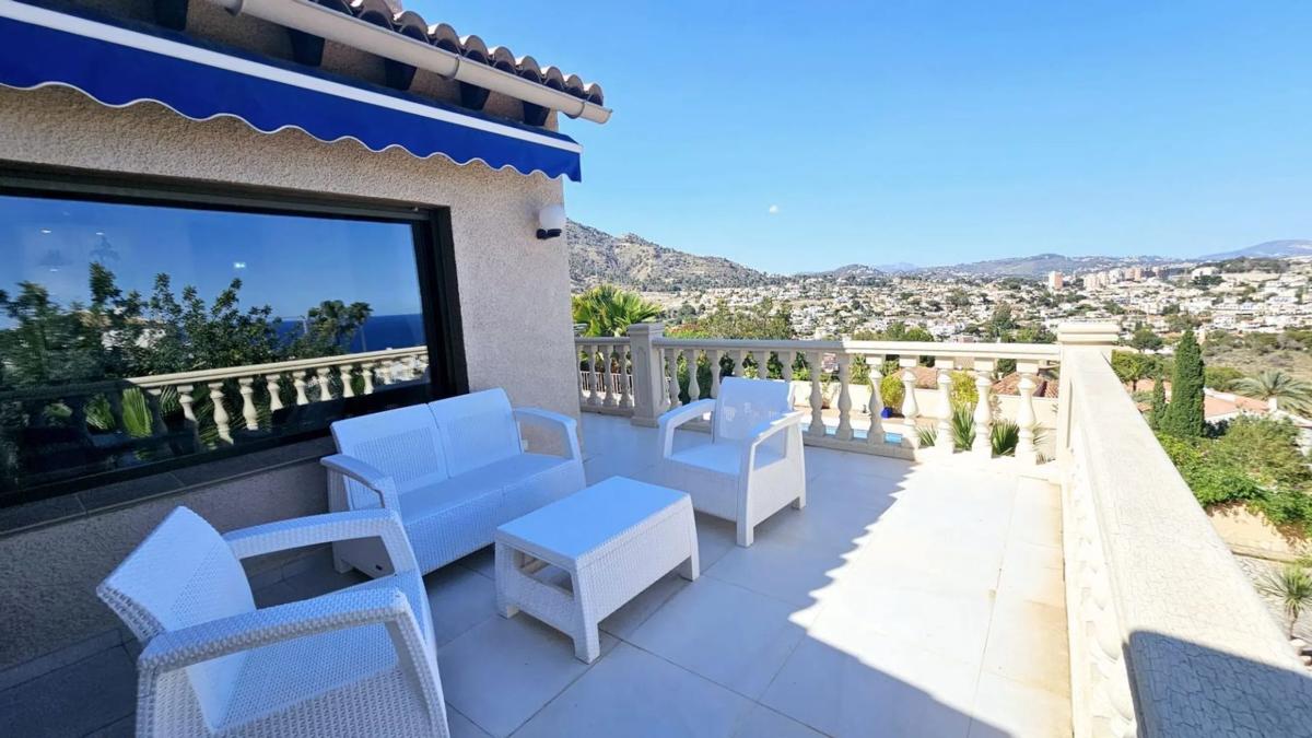 Venta de chalet independiente en maryvilla, Calpe
photo 5