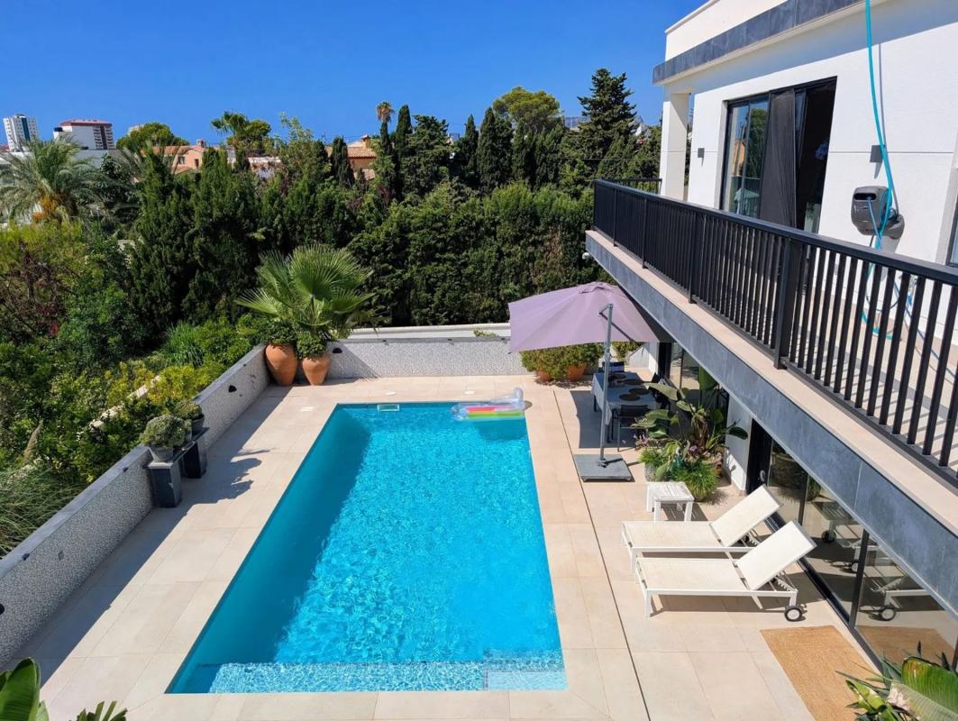 Sale of independent chalet in Playa de Fossa-Levante, Calpe
 photo 2