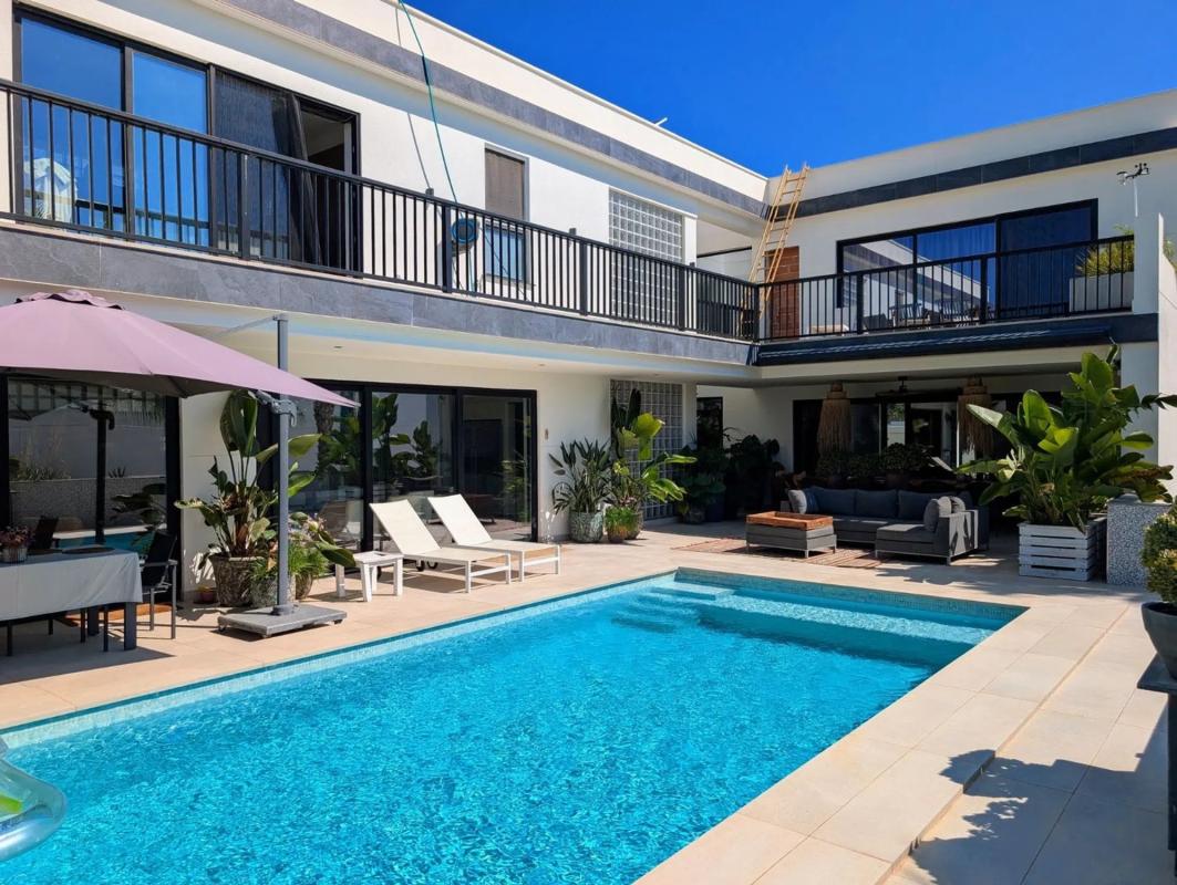 Sale of independent chalet in Playa de Fossa-Levante, Calpe
 photo 3