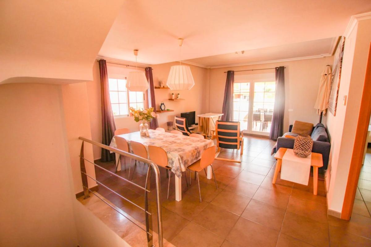 Venta de chalet adosado en  Cometa-Carrió , Calpe photo 4