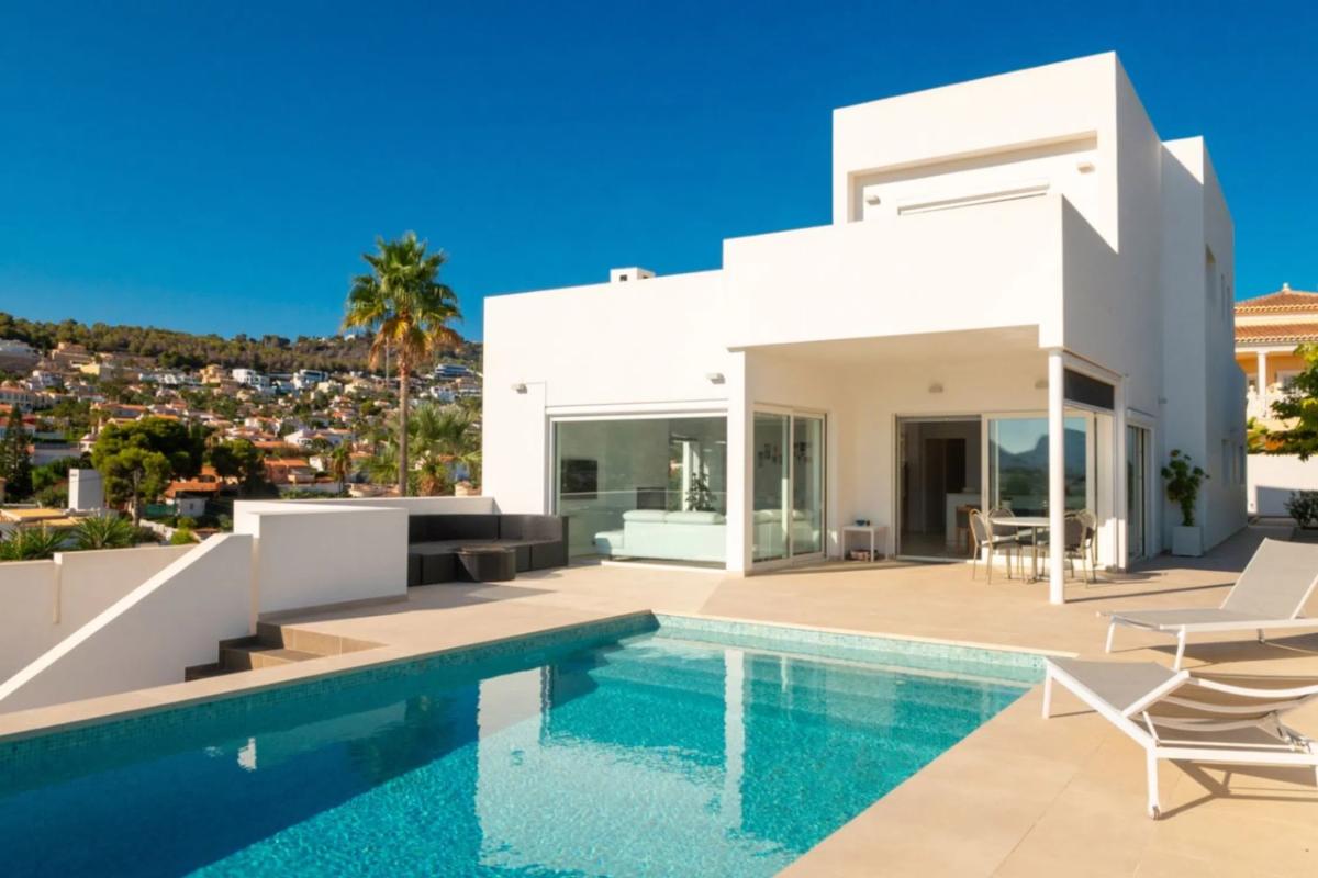 Sale of independent chalet in Cometa-Carrió, Calpe
photo 1