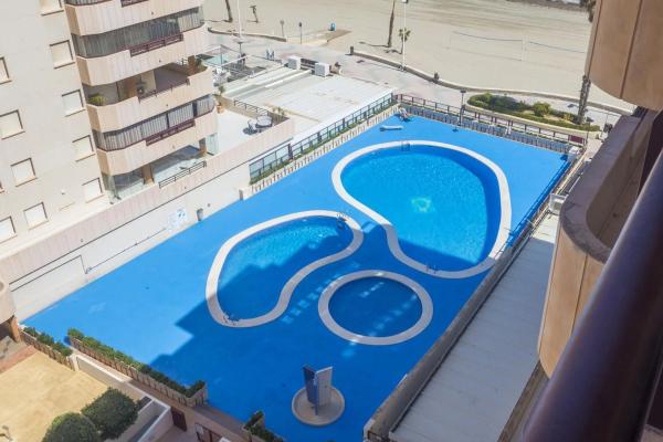 Piso en venta en Calle Llebeig, 1, Calpe
 photo 1