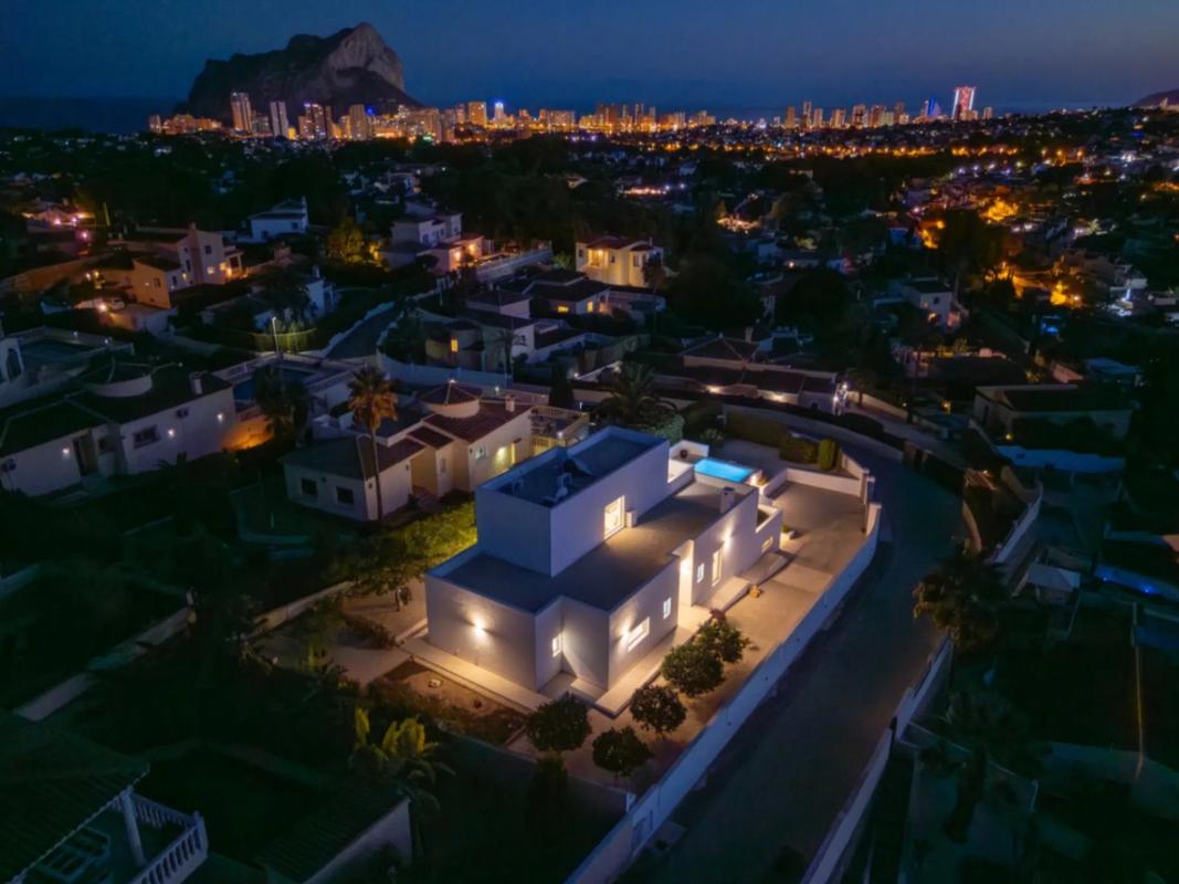 Sale of independent chalet in Cometa-Carrió, Calpe
photo 4