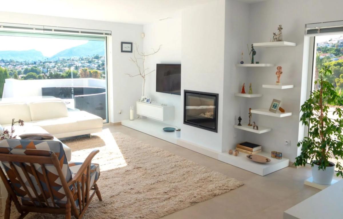 Sale of independent chalet in Cometa-Carrió, Calpe
photo 5