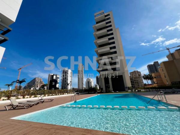 Квартира на продажу на  Calpe Pueblo, Кальпе photo 3