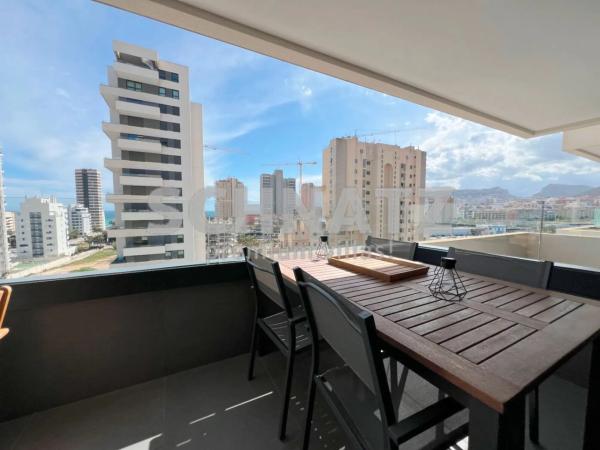Квартира на продажу на  Calpe Pueblo, Кальпе photo 4