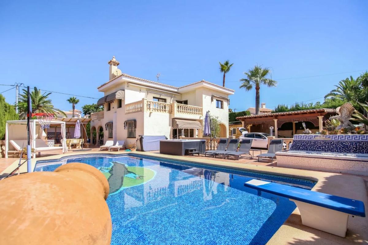 Sale of independent chalet in Cometa-Carrió, Calpe
photo 2